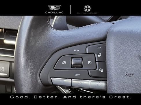 Used 2025 Cadillac CT5 Premium Luxury w/ Sun And Sound Package AWD/4WD image 15