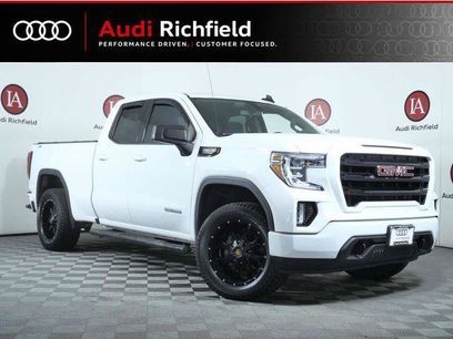 Used 2019 GMC Sierra 1500 Elevation w/ Elevation Value Package