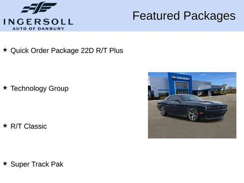 Used 2015 Dodge Challenger R/T Plus image 7