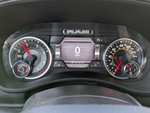 Used 2024 RAM 3500 Laramie w/ Night Edition AWD/4WD image 23