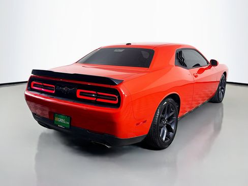 Used 2022 Dodge Challenger R/T w/ Blacktop Package image 10