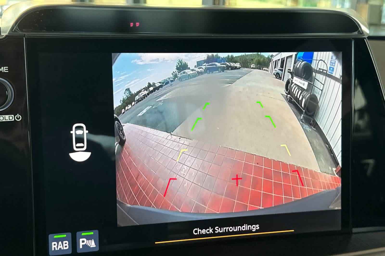 New 2026 Subaru Outback Premium AWD/4WD image 18