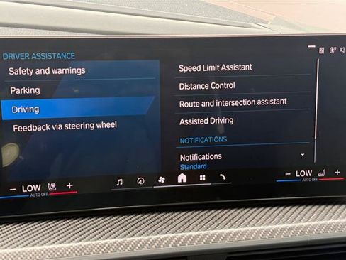Used 2024 BMW XM AWD/4WD image 39
