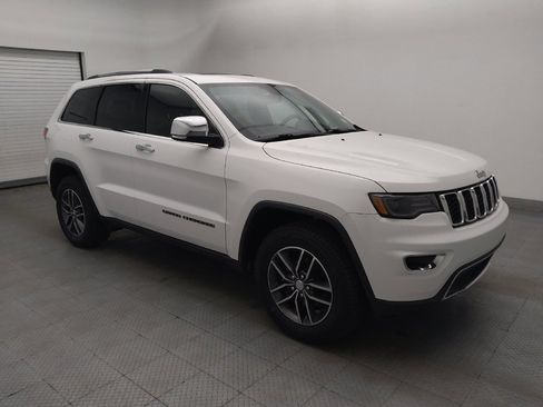 Used 2018 Jeep Grand Cherokee Limited w/ Luxury Group II RWD image 11