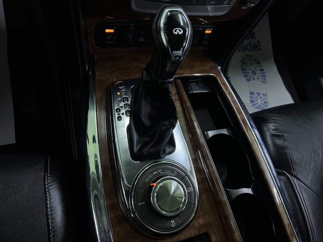 Used 2018 INFINITI QX80 4WD image 25