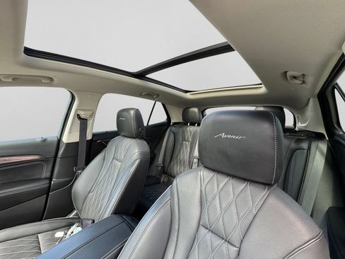 Used 2023 Buick Envision Avenir AWD/4WD image 23