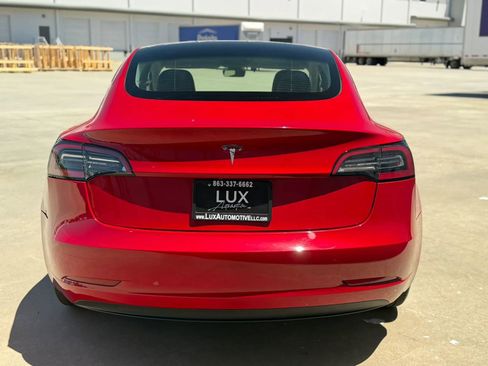 Used 2023 Tesla Model 3 Standard Range RWD image 9