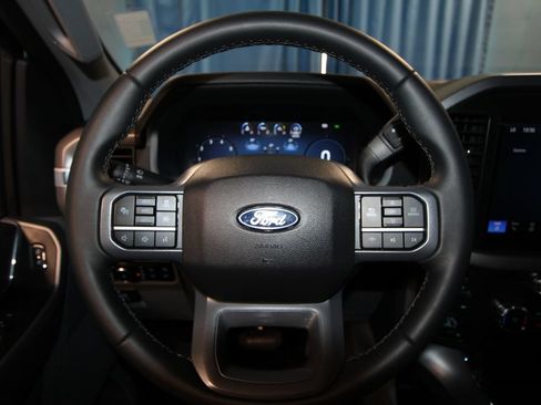 Used 2026 Ford F150 XLT w/ Equipment Group 302A MID AWD/4WD image 11