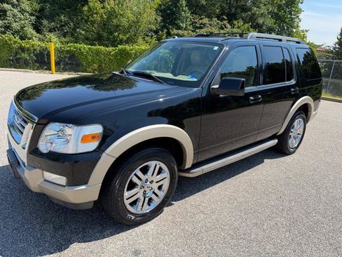Used 2010 Ford Explorer Eddie Bauer AWD/4WD image 35