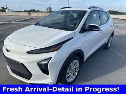 Used 2023 Chevrolet Bolt EUV LT