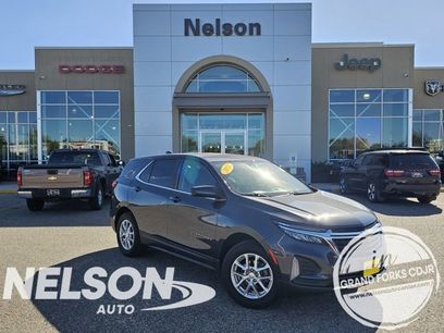 Used 2022 Chevrolet Equinox LT