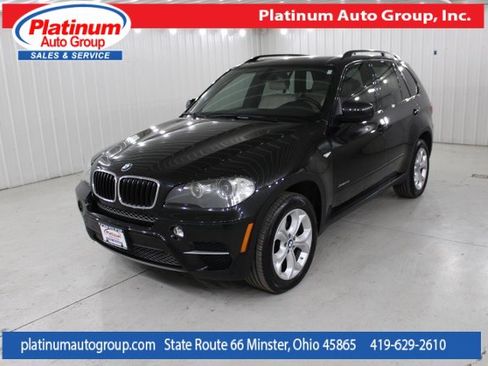 Used 2012 BMW X5 xDrive35i image 1