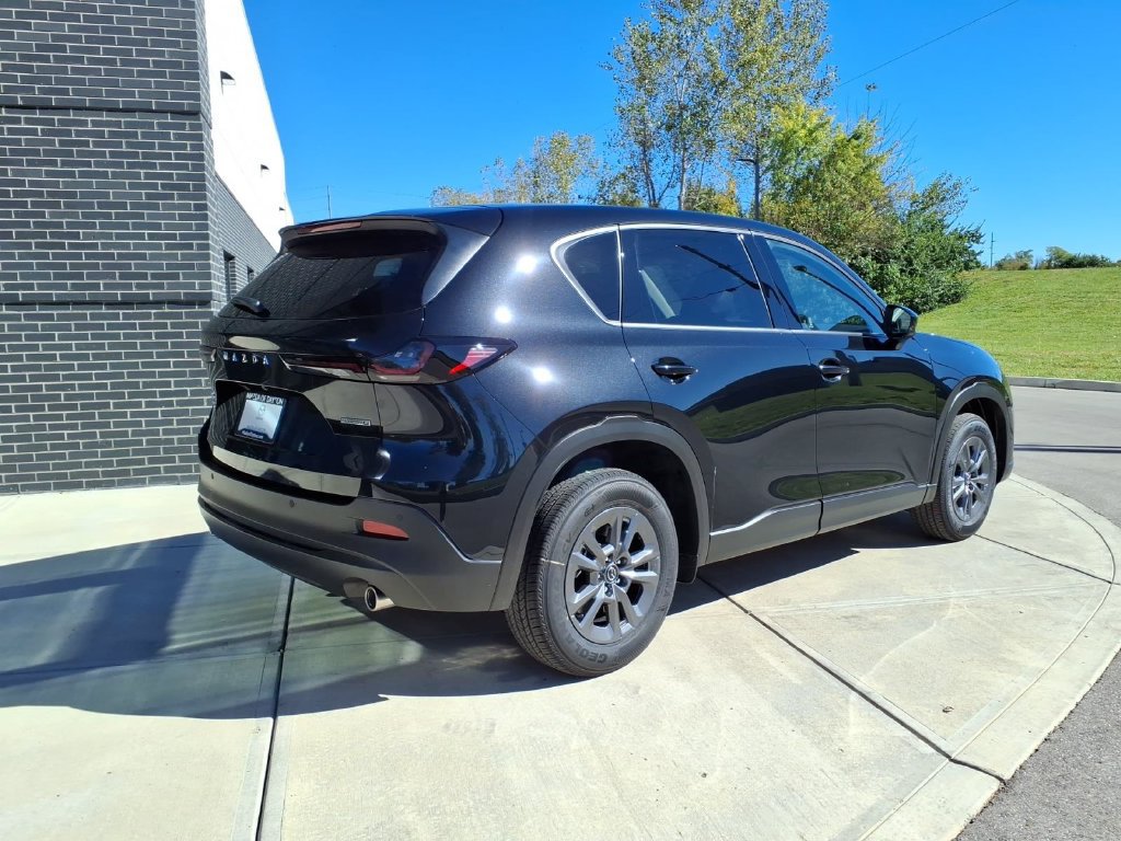 New 2026 MAZDA CX-5 Select AWD/4WD image 7