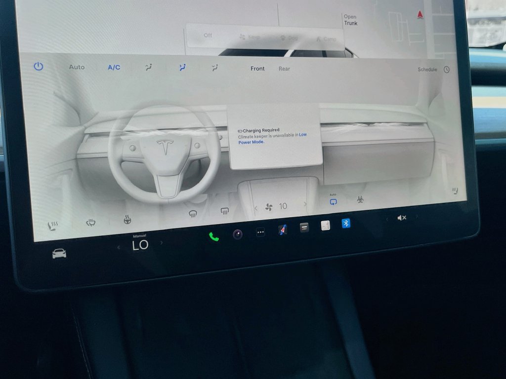 Used 2024 Tesla Model Y Long Range AWD/4WD image 16