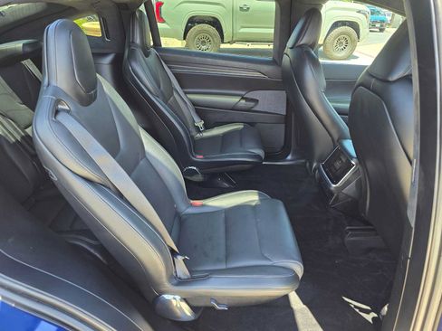 Used 2023 Tesla Model X Plaid AWD/4WD image 14