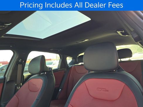 New 2026 Kia K4 EX FWD image 17