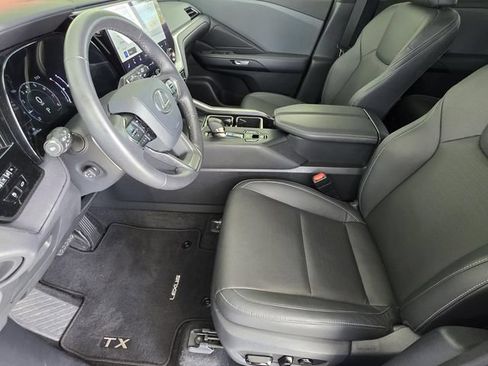 Certified 2024 Lexus TX 350 FWD w/ Accessory Package (Z1) image 6