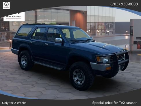 Used 1995 Toyota 4Runner SR5 RWD image 1