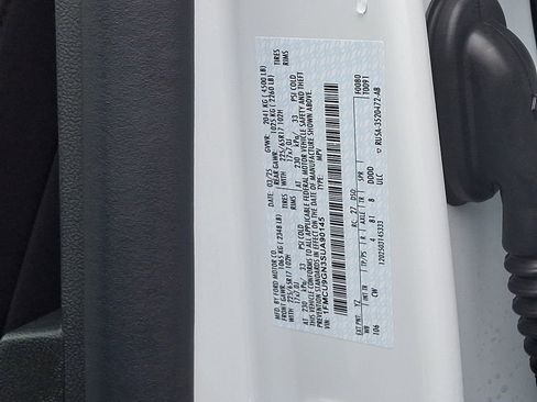 New 2025 Ford Escape Active w/ Active Premium Tech Pack image 19