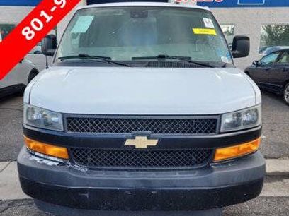 Used 2021 Chevrolet Express 2500 w/ Driver Convenience Package