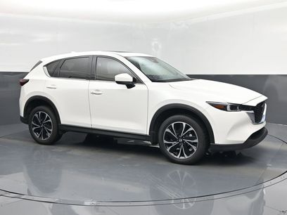 Certified 2022 MAZDA CX-5 AWD 2.5 S w/ Premium Plus Pkg