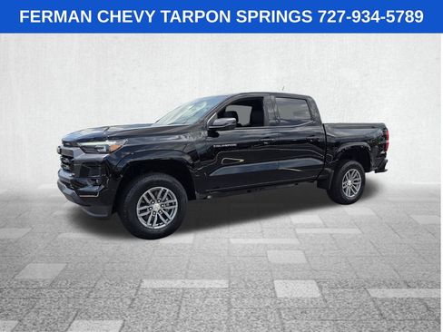 New 2026 Chevrolet Colorado LT w/ LT Convenience Package RWD image 3