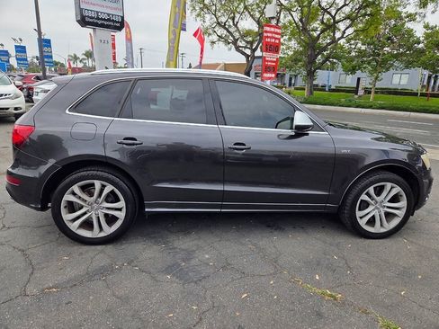 Used 2014 Audi SQ5 Premium Plus AWD/4WD image 5