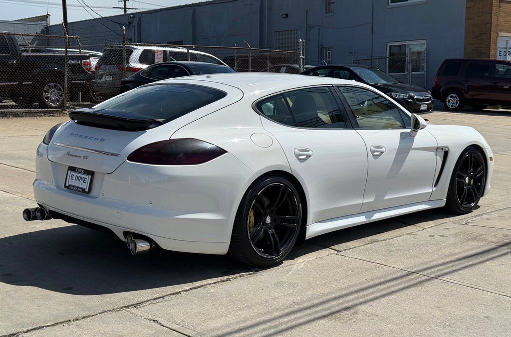 Used 2010 Porsche Panamera 4S AWD/4WD image 6