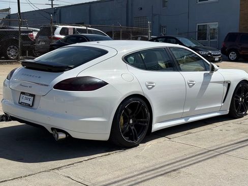 Used 2010 Porsche Panamera 4S AWD/4WD image 6