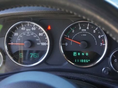 Used 2017 Jeep Wrangler Unlimited Sport w/ Connectivity Group image 26