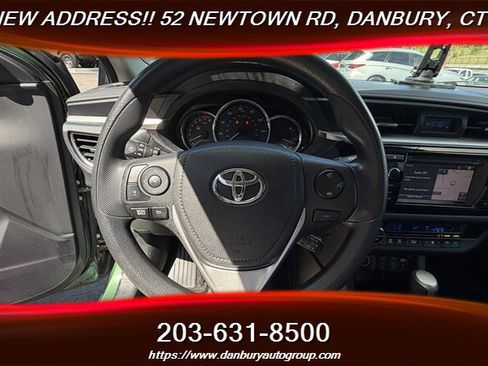 Used 2014 Toyota Corolla LE Premium w/ Driver Convenience Package FWD image 19