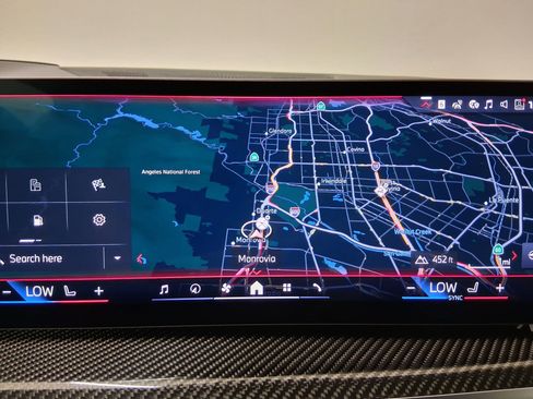 New 2026 BMW X5 M60i w/ Parking Assistance Package image 26