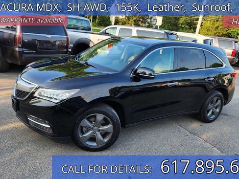 Used 2015 Acura MDX SH-AWD image 1