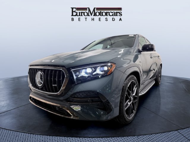 New 2027 Mercedes-Benz GLE 53e AMG 4MATIC Coupe image 1
