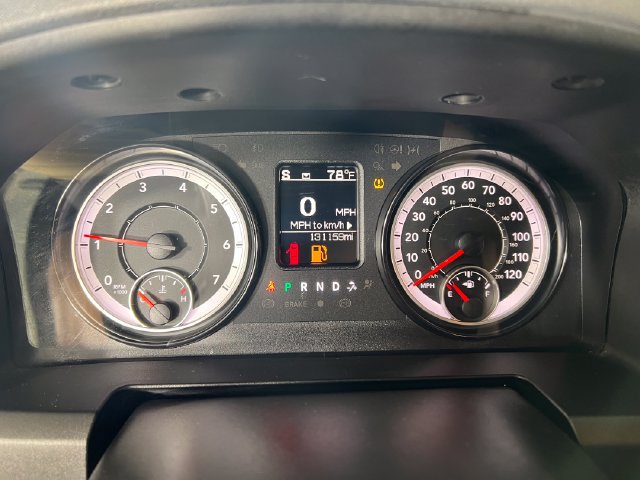 Used 2019 RAM 1500 Classic SLT RWD image 16
