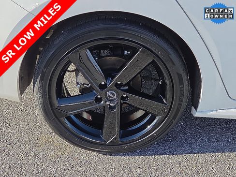 Used 2024 Nissan Sentra SR image 7