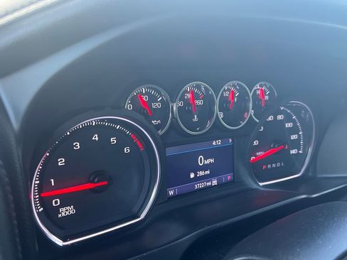 Used 2020 Chevrolet Silverado 2500 LTZ w/ LTZ Convenience Package AWD/4WD image 25