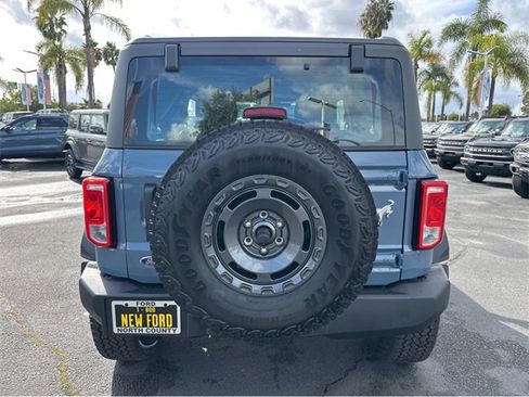 New 2025 Ford Bronco 2-Door w/ Sasquatch Package image 5