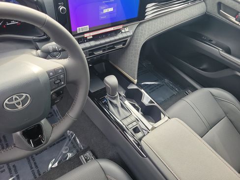 New 2026 Toyota Camry XLE image 13