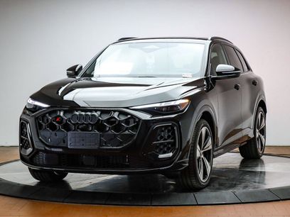 New 2025 Audi SQ5 Premium Plus