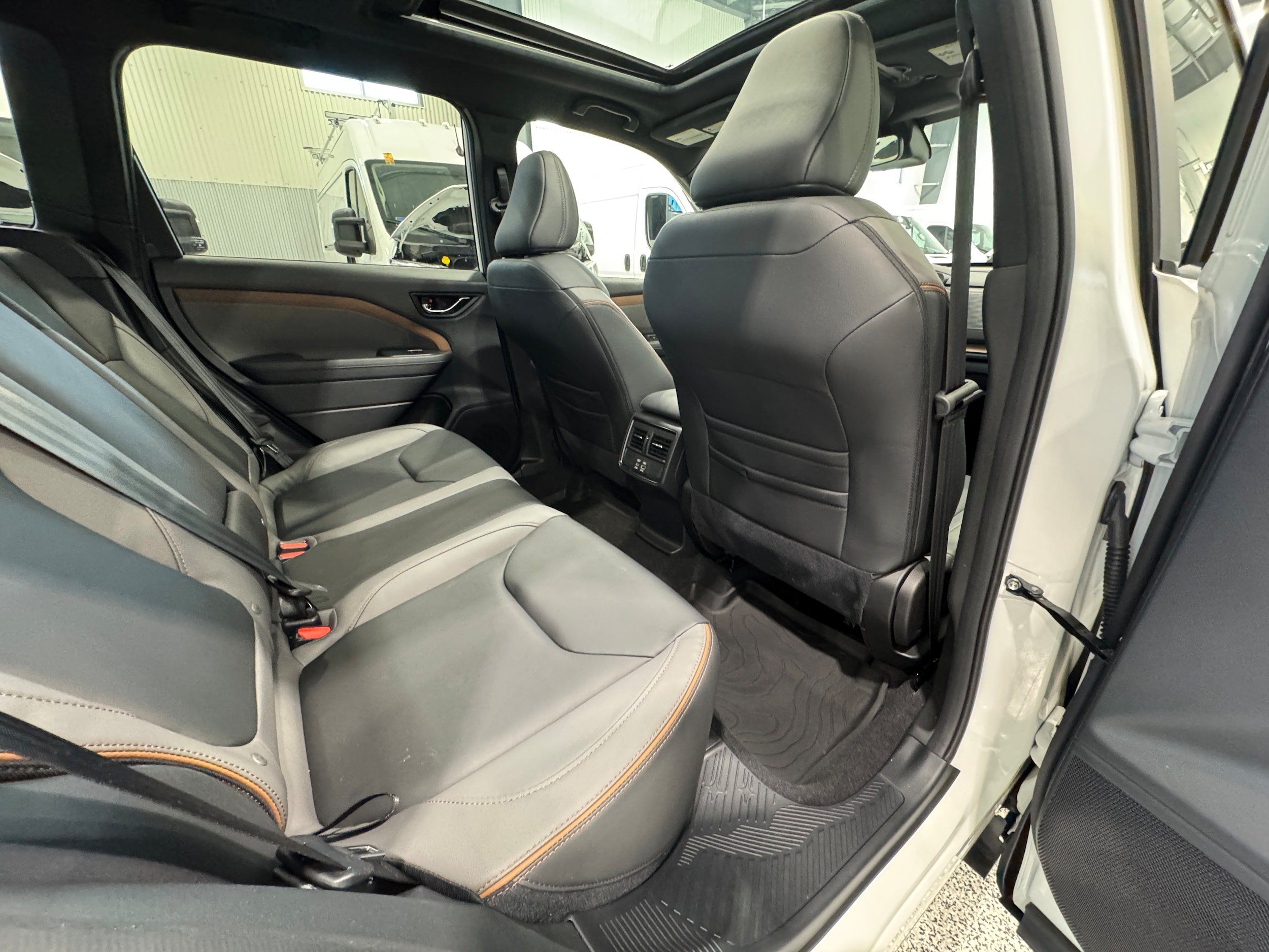 Used 2025 Subaru Forester Sport AWD/4WD image 10