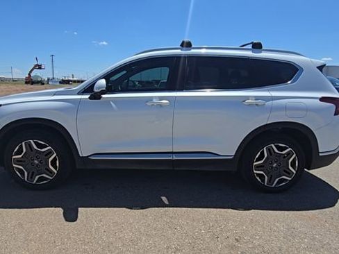 Used 2022 Hyundai Santa Fe Limited FWD image 1