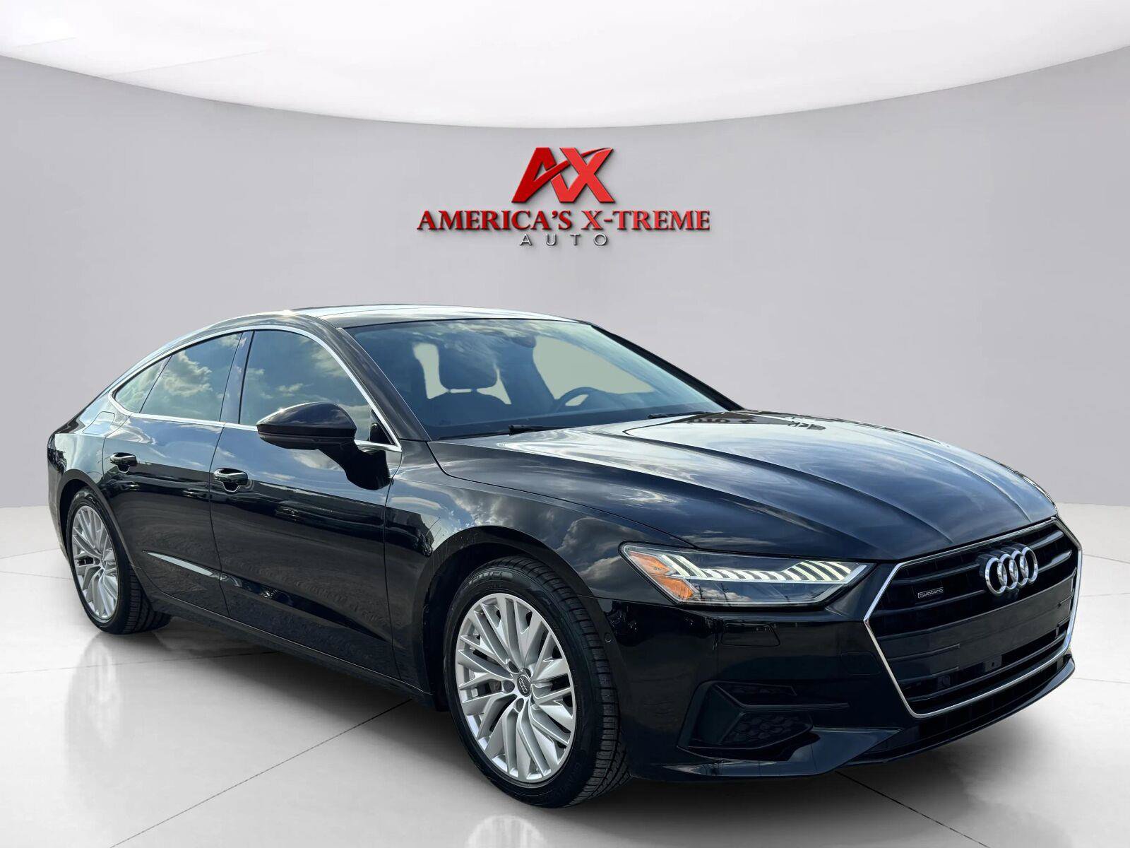 Used 2020 Audi A7 3.0T Premium Plus w/ Premium Plus Package AWD/4WD image 8