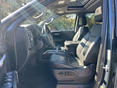 Used 2019 Chevrolet Silverado 1500 LTZ w/ LTZ Premium Package image 8