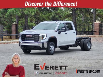 New 2026 GMC Sierra 3500 Pro