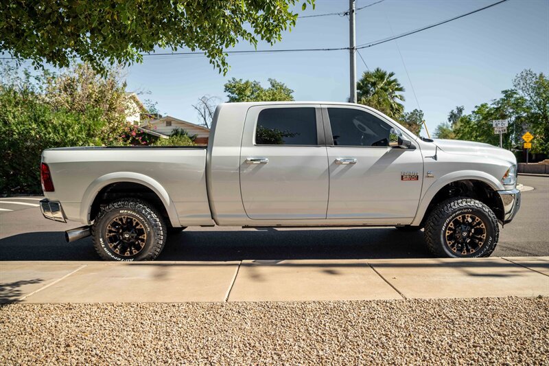 Used 2012 RAM 2500 Laramie w/ HD Snow Plow Prep Group AWD/4WD image 6