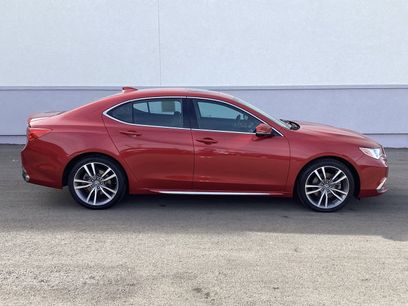 Used 2020 Acura TLX V6 w/ Technology Package