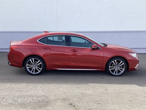 Used 2020 Acura TLX V6 w/ Technology Package image 1