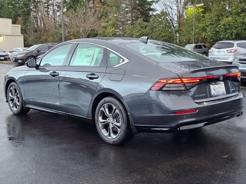 New 2025 Honda Accord EX-L image 26