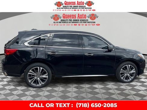 Used 2019 Acura MDX SH-AWD w/ Technology Package image 8